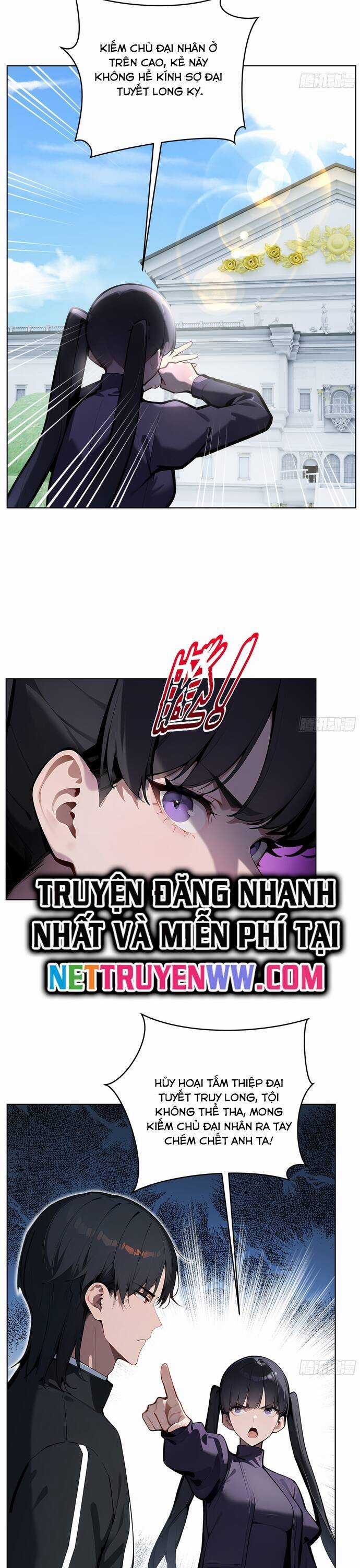 Kiếm Chủ Đại Hạ Chapter 13 trang 6