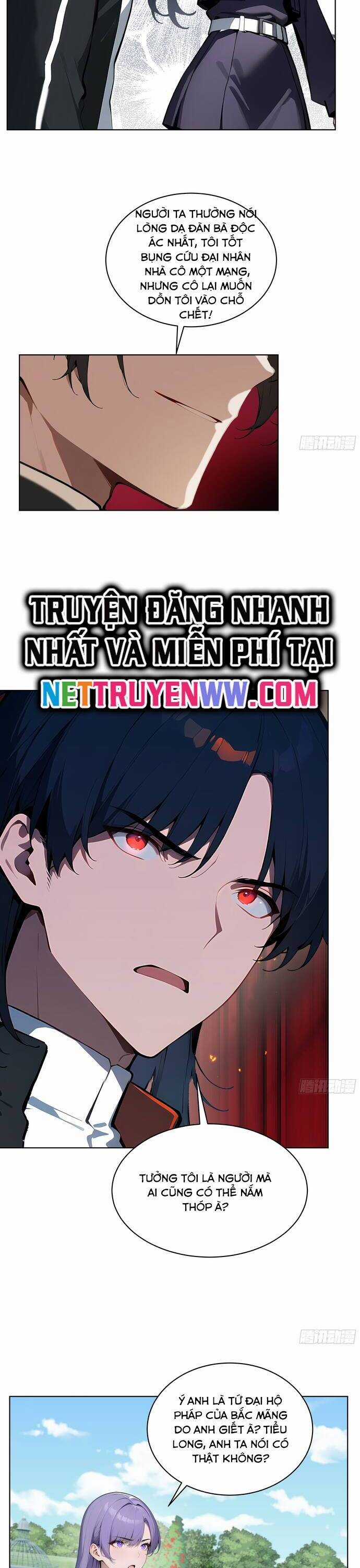 Kiếm Chủ Đại Hạ Chapter 13 trang 7