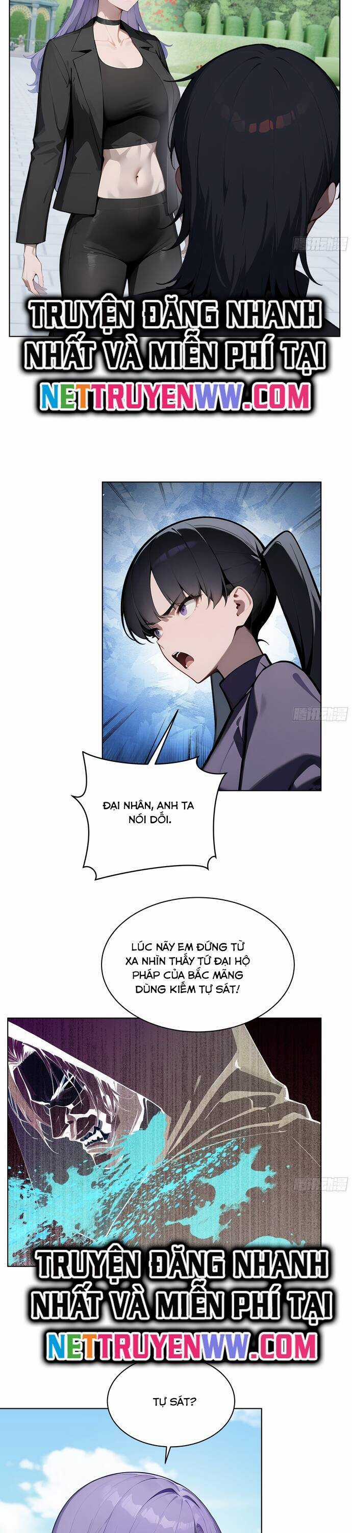 Kiếm Chủ Đại Hạ Chapter 13 trang 8