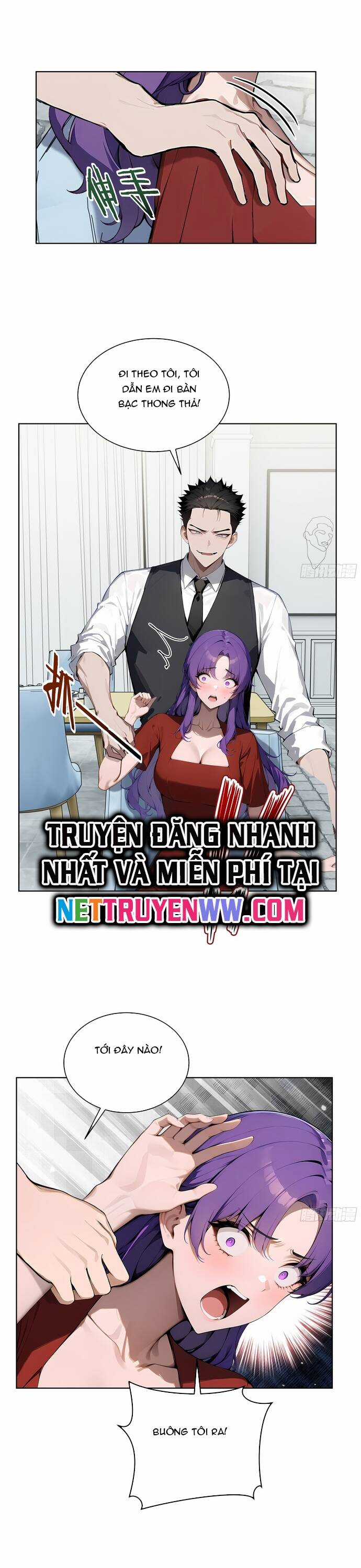 Kiếm Chủ Đại Hạ Chapter 14 trang 10