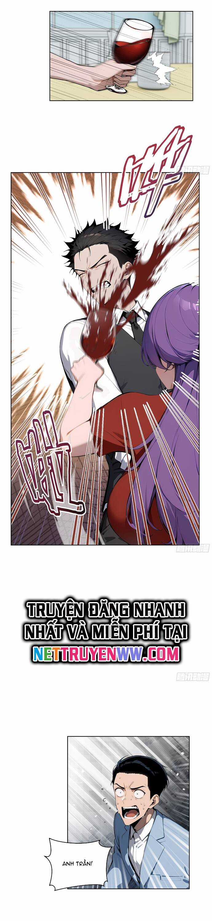 Kiếm Chủ Đại Hạ Chapter 14 trang 11