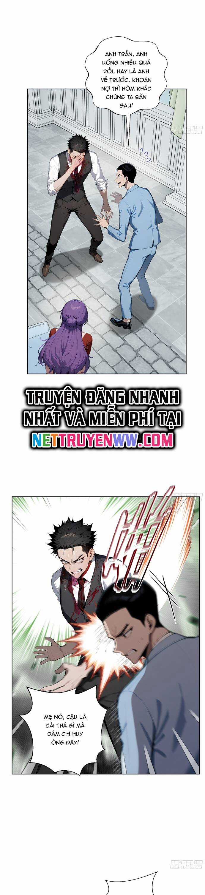 Kiếm Chủ Đại Hạ Chapter 14 trang 12