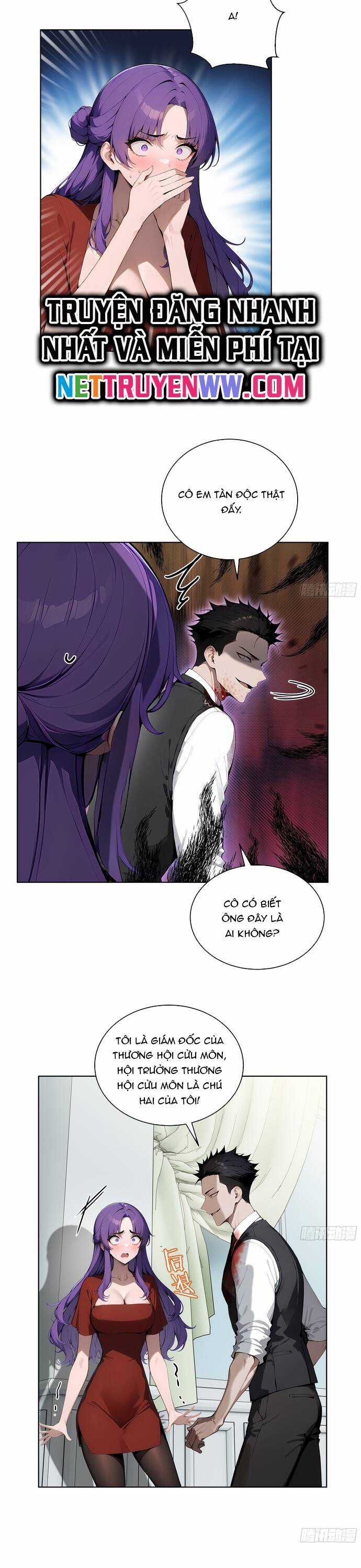 Kiếm Chủ Đại Hạ Chapter 14 trang 13