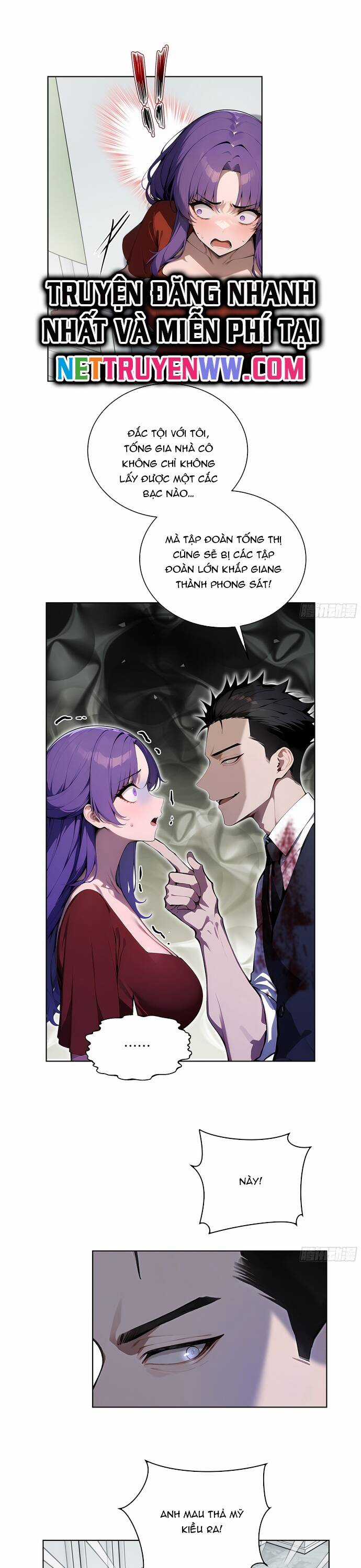 Kiếm Chủ Đại Hạ Chapter 14 trang 14