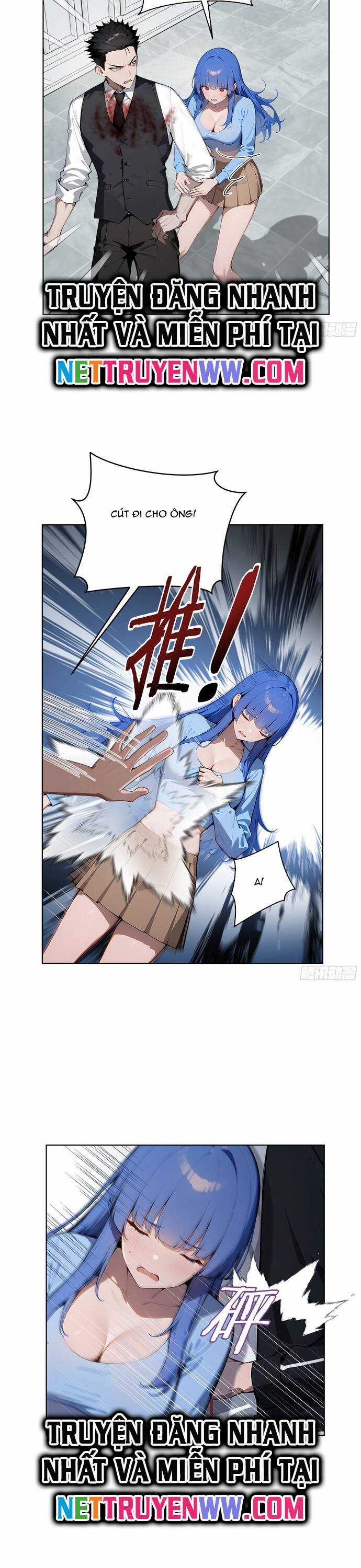 Kiếm Chủ Đại Hạ Chapter 14 trang 15