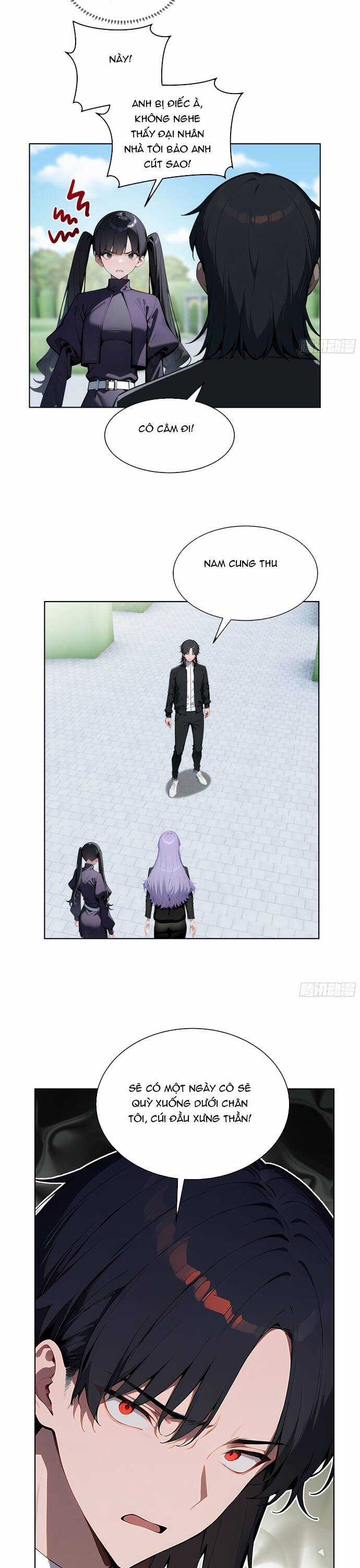 Kiếm Chủ Đại Hạ Chapter 14 trang 3