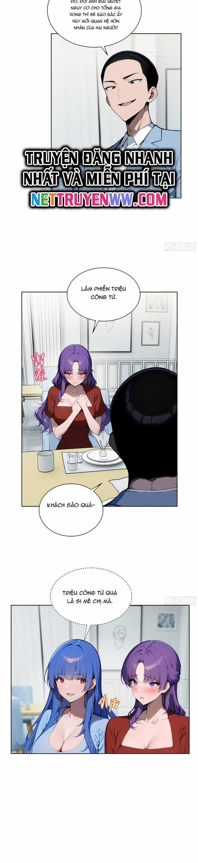 Kiếm Chủ Đại Hạ Chapter 14 trang 6