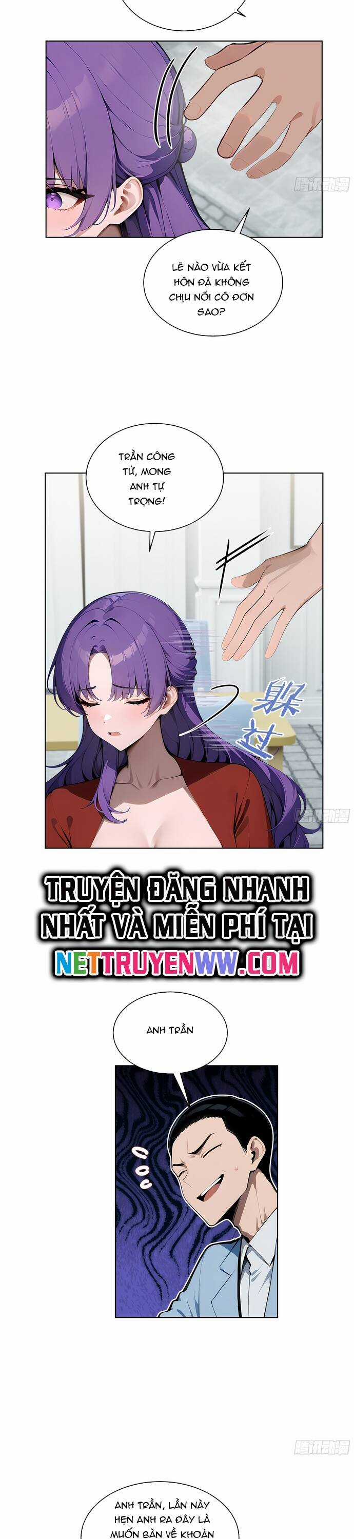 Kiếm Chủ Đại Hạ Chapter 14 trang 8
