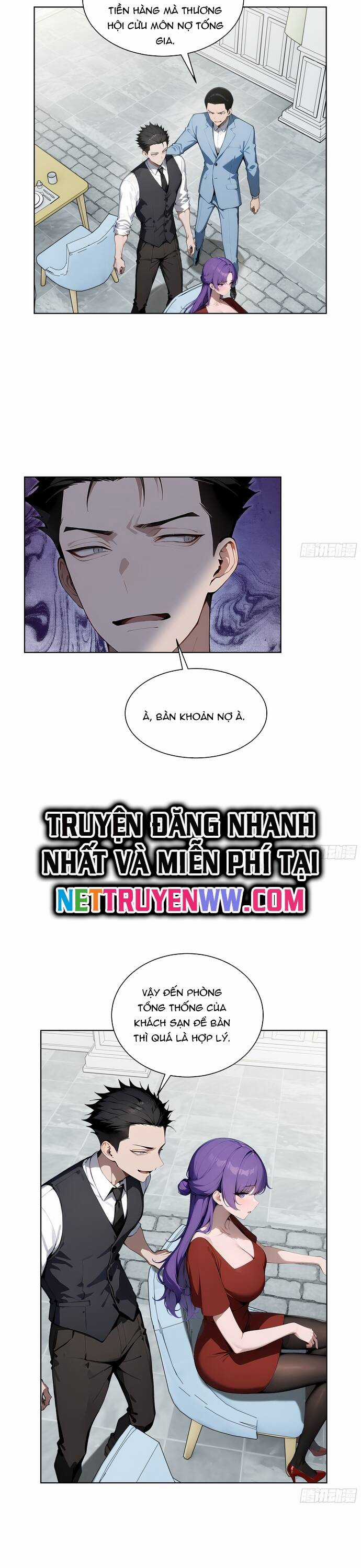 Kiếm Chủ Đại Hạ Chapter 14 trang 9