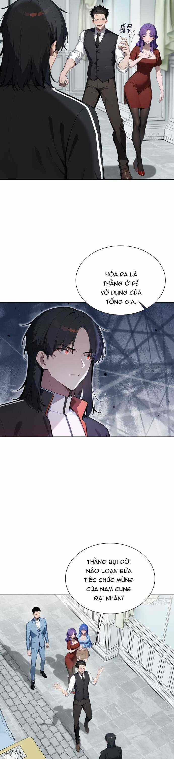 Kiếm Chủ Đại Hạ Chapter 15 trang 1