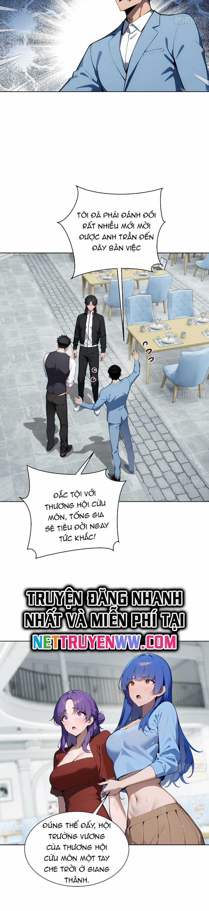 Kiếm Chủ Đại Hạ Chapter 15 trang 10