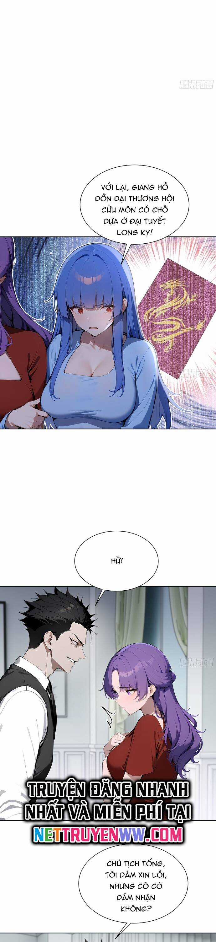 Kiếm Chủ Đại Hạ Chapter 15 trang 11