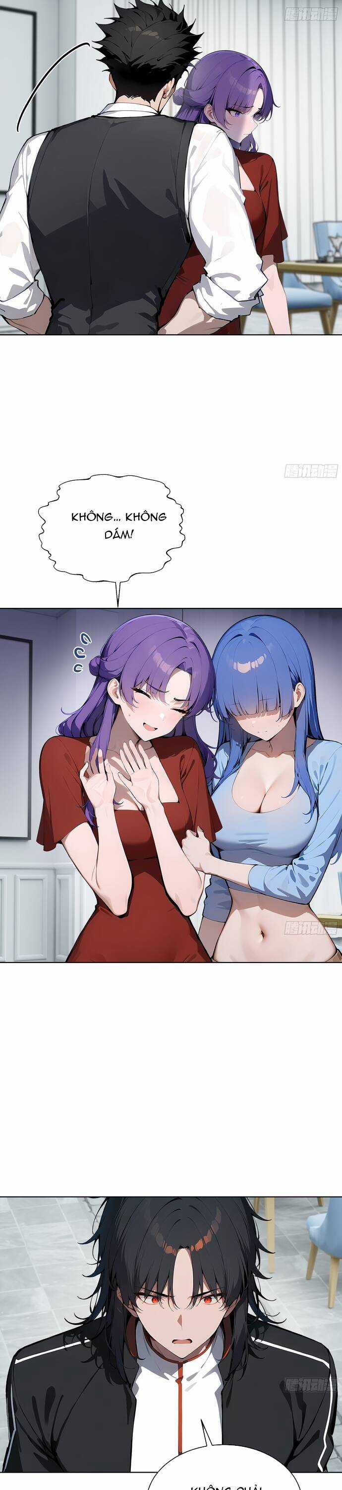 Kiếm Chủ Đại Hạ Chapter 15 trang 12