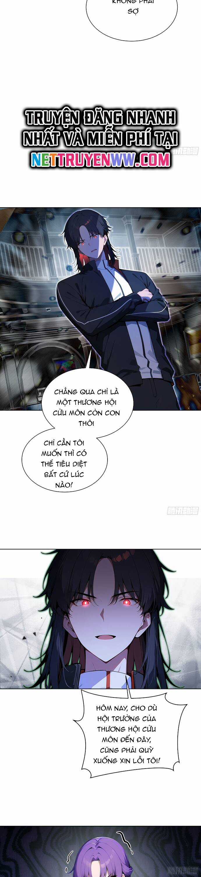 Kiếm Chủ Đại Hạ Chapter 15 trang 13