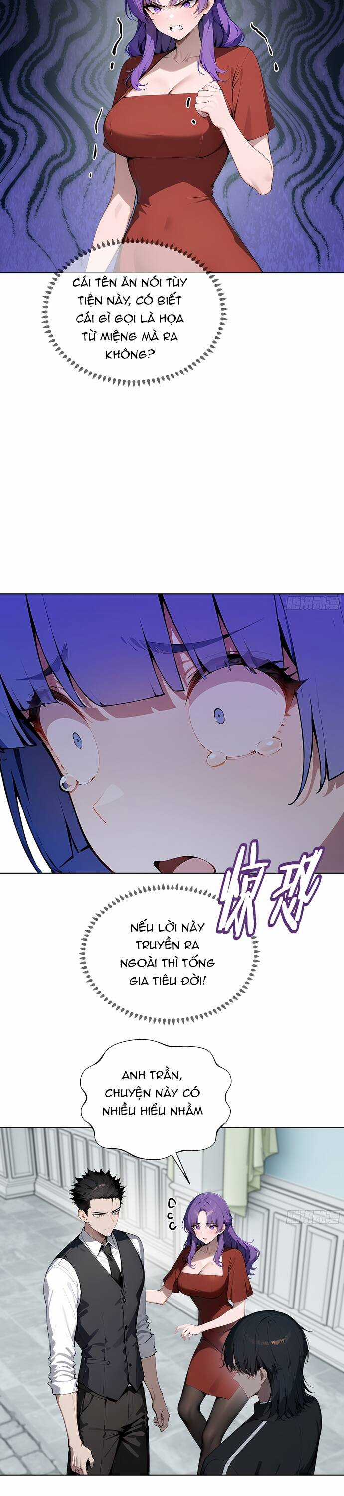 Kiếm Chủ Đại Hạ Chapter 15 trang 14