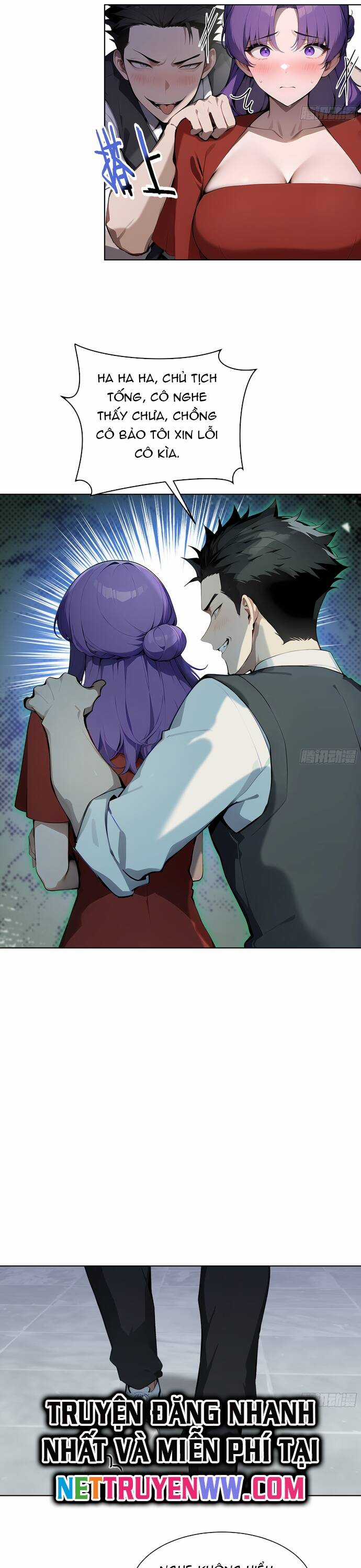 Kiếm Chủ Đại Hạ Chapter 15 trang 3