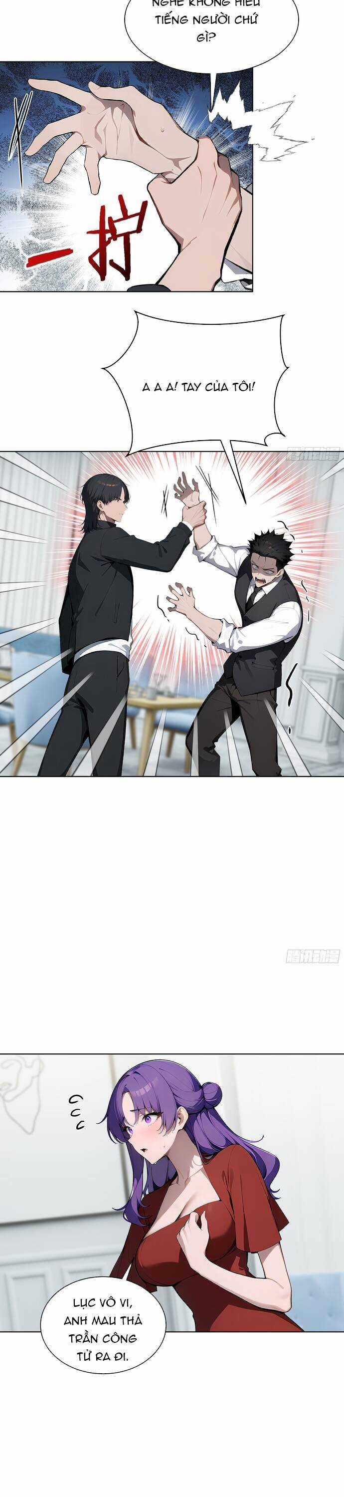 Kiếm Chủ Đại Hạ Chapter 15 trang 4