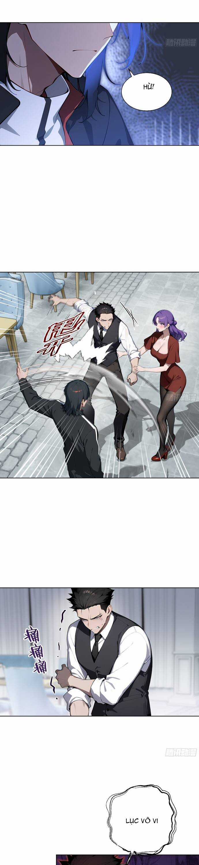 Kiếm Chủ Đại Hạ Chapter 15 trang 5