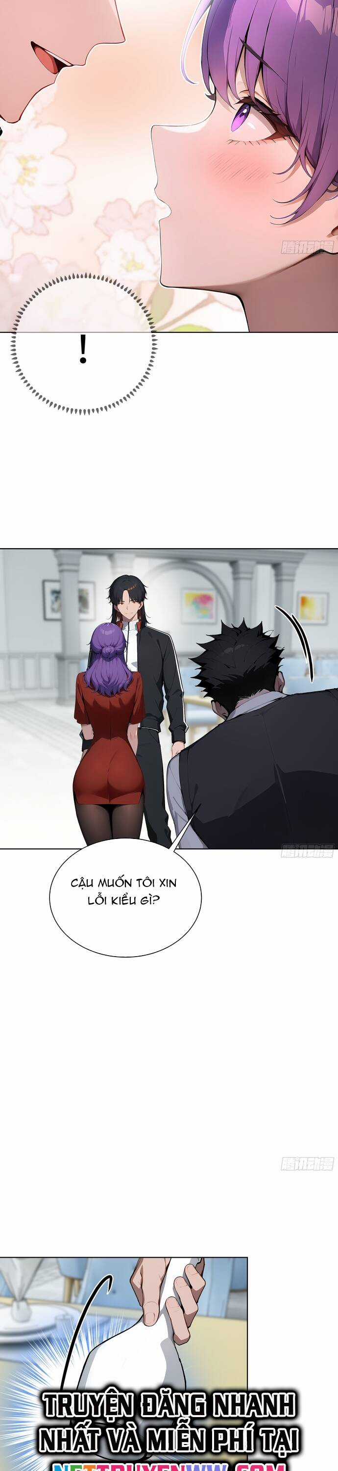 Kiếm Chủ Đại Hạ Chapter 15 trang 8