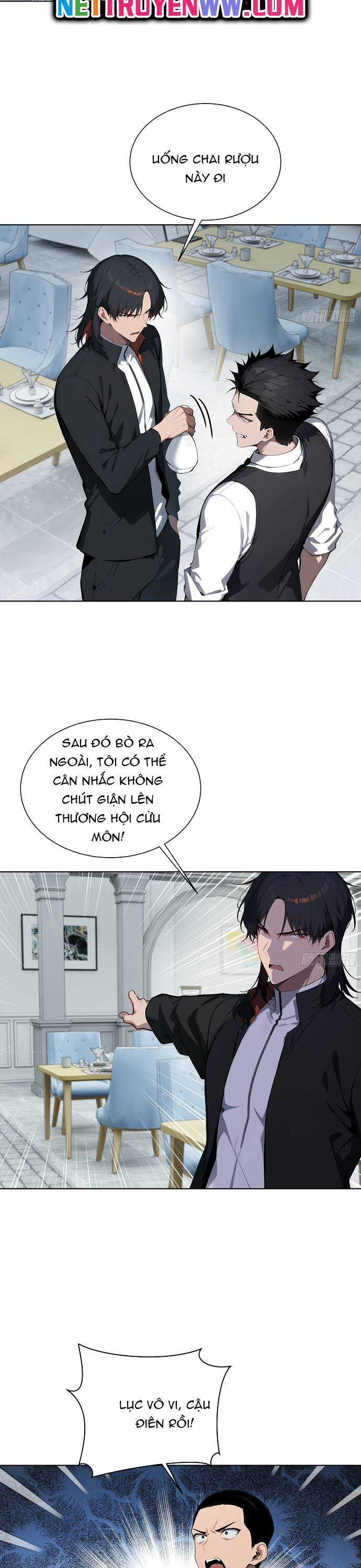 Kiếm Chủ Đại Hạ Chapter 15 trang 9