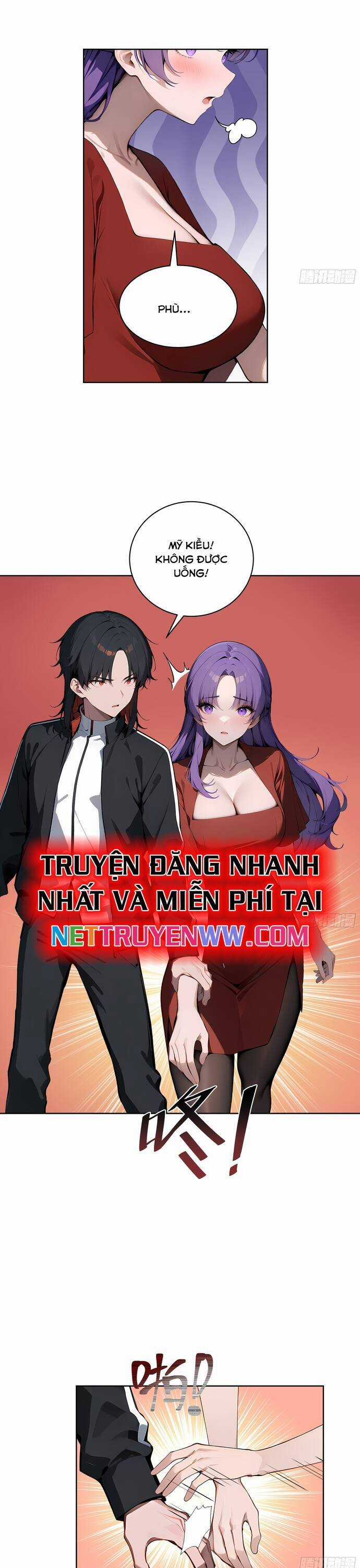 Kiếm Chủ Đại Hạ Chapter 16 trang 10