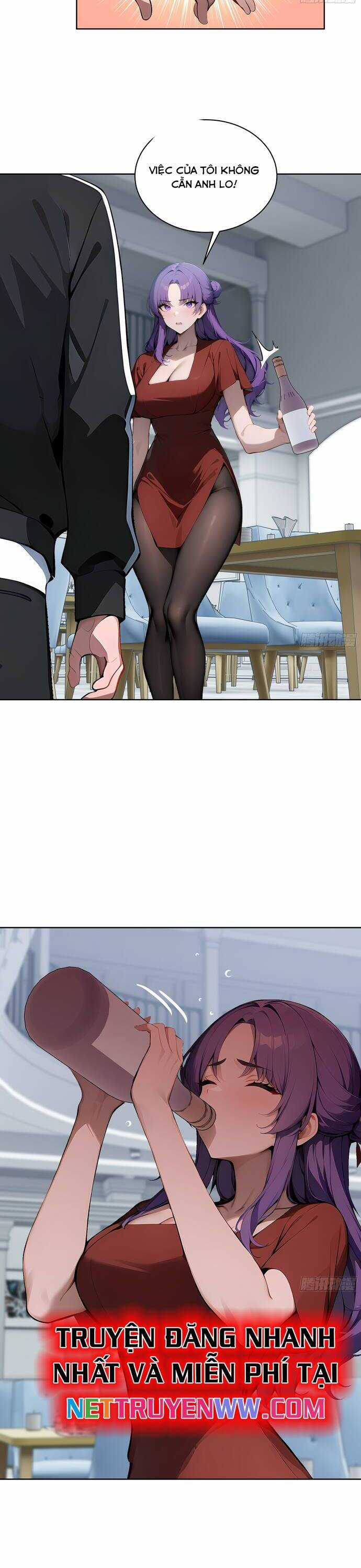 Kiếm Chủ Đại Hạ Chapter 16 trang 11