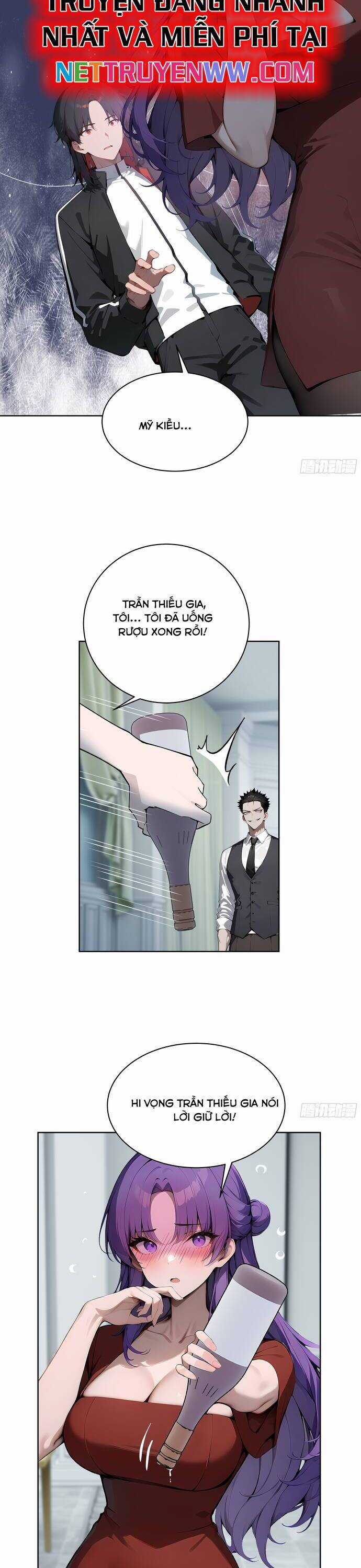 Kiếm Chủ Đại Hạ Chapter 16 trang 13