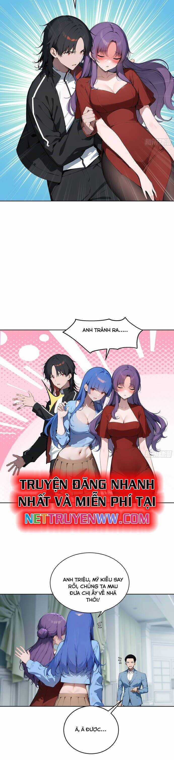 Kiếm Chủ Đại Hạ Chapter 16 trang 15