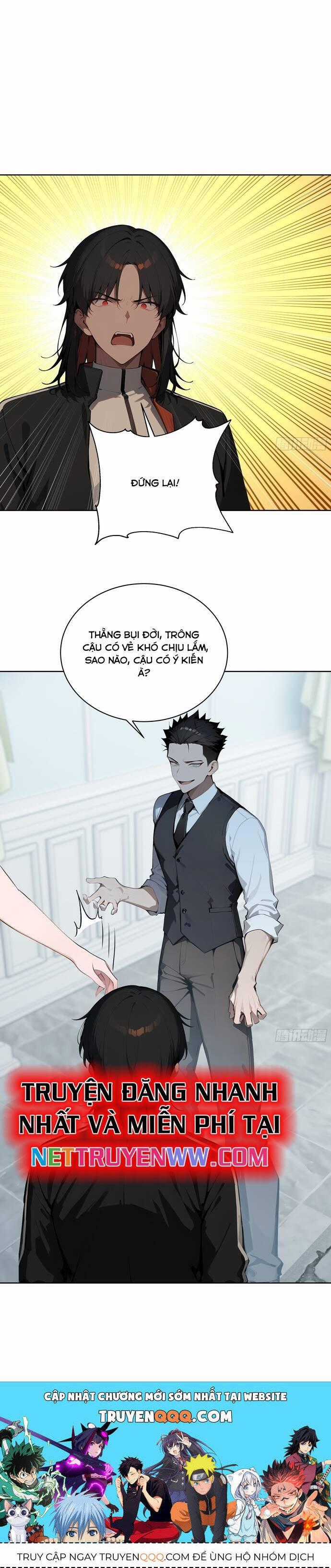 Kiếm Chủ Đại Hạ Chapter 16 trang 18