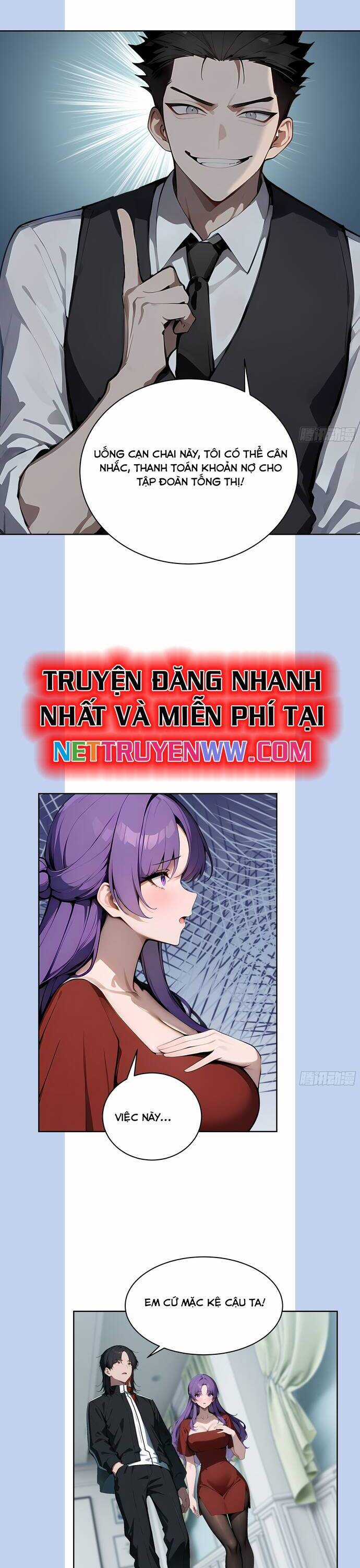 Kiếm Chủ Đại Hạ Chapter 16 trang 3