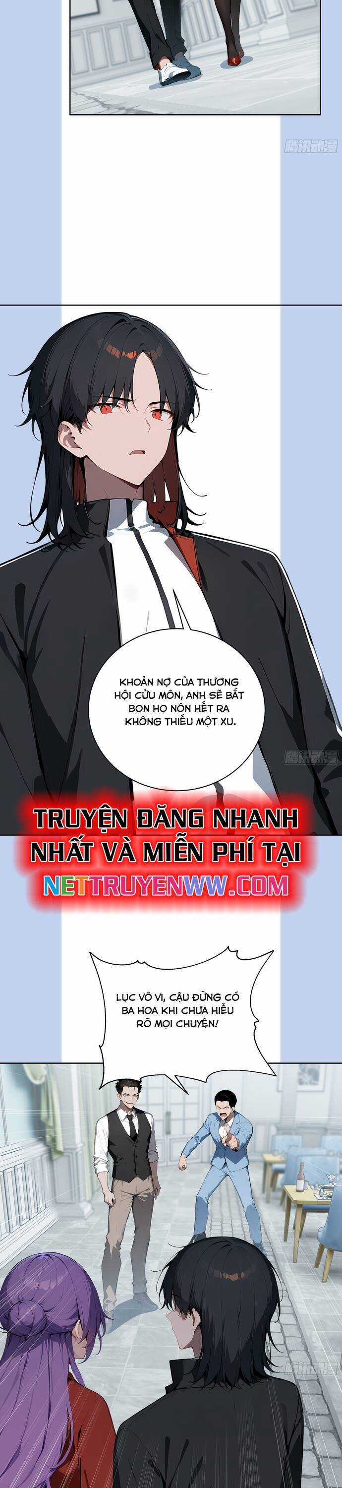 Kiếm Chủ Đại Hạ Chapter 16 trang 4