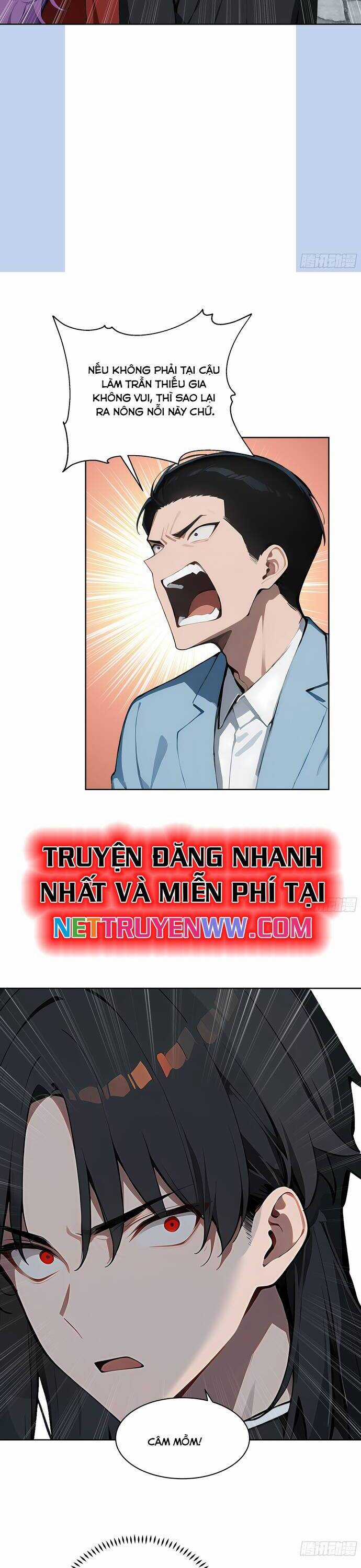 Kiếm Chủ Đại Hạ Chapter 16 trang 5