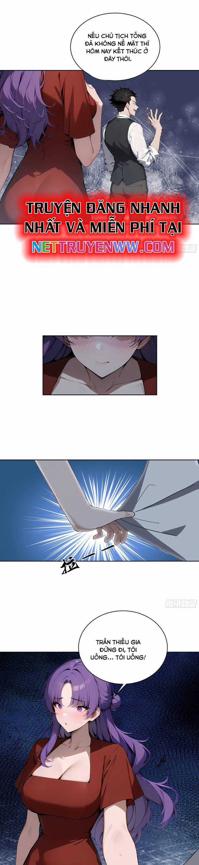 Kiếm Chủ Đại Hạ Chapter 16 trang 8