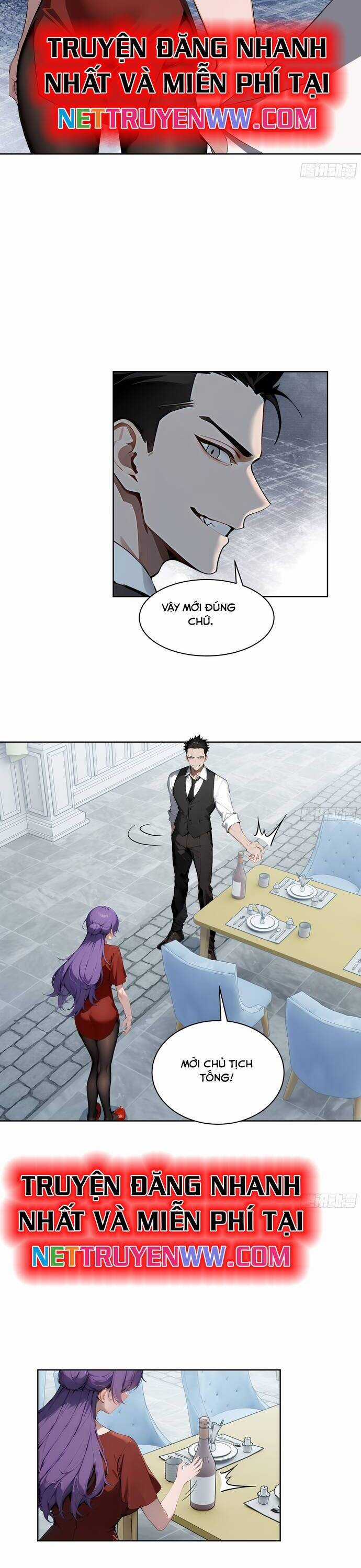 Kiếm Chủ Đại Hạ Chapter 16 trang 9