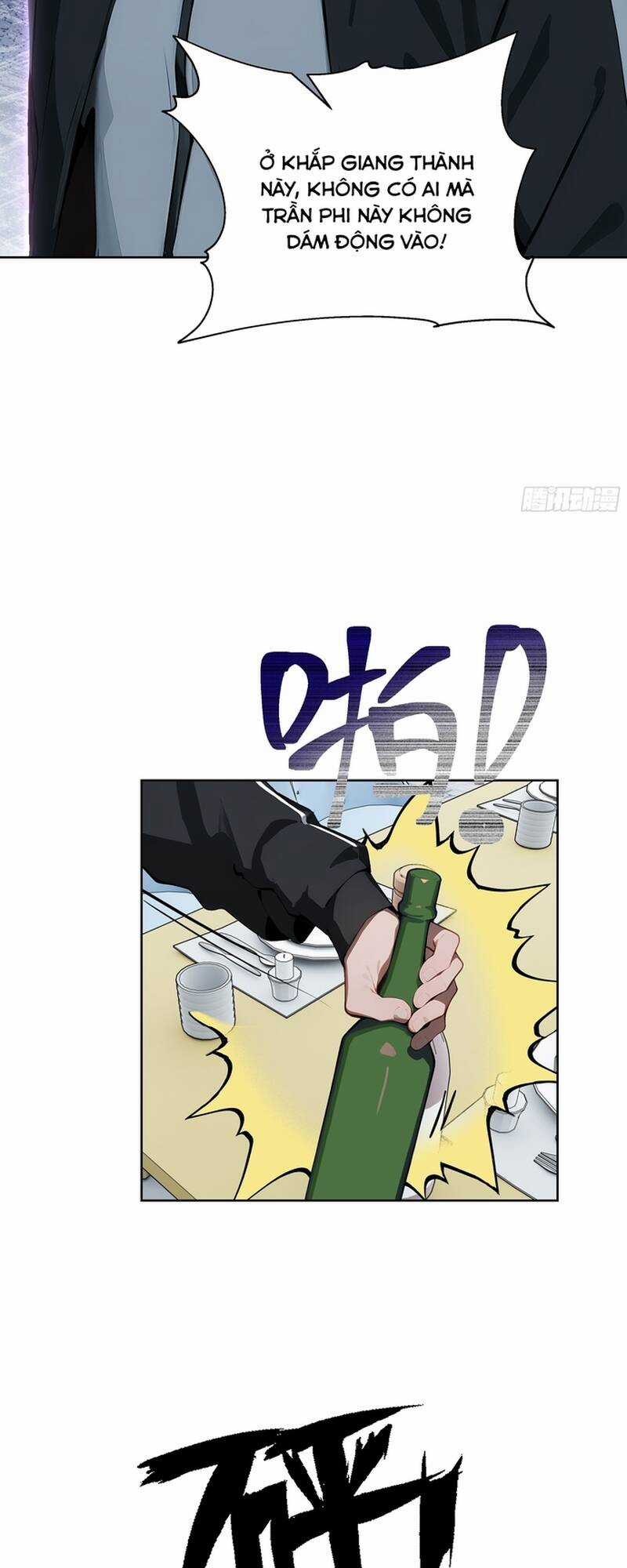 Kiếm Chủ Đại Hạ Chapter 17 trang 11
