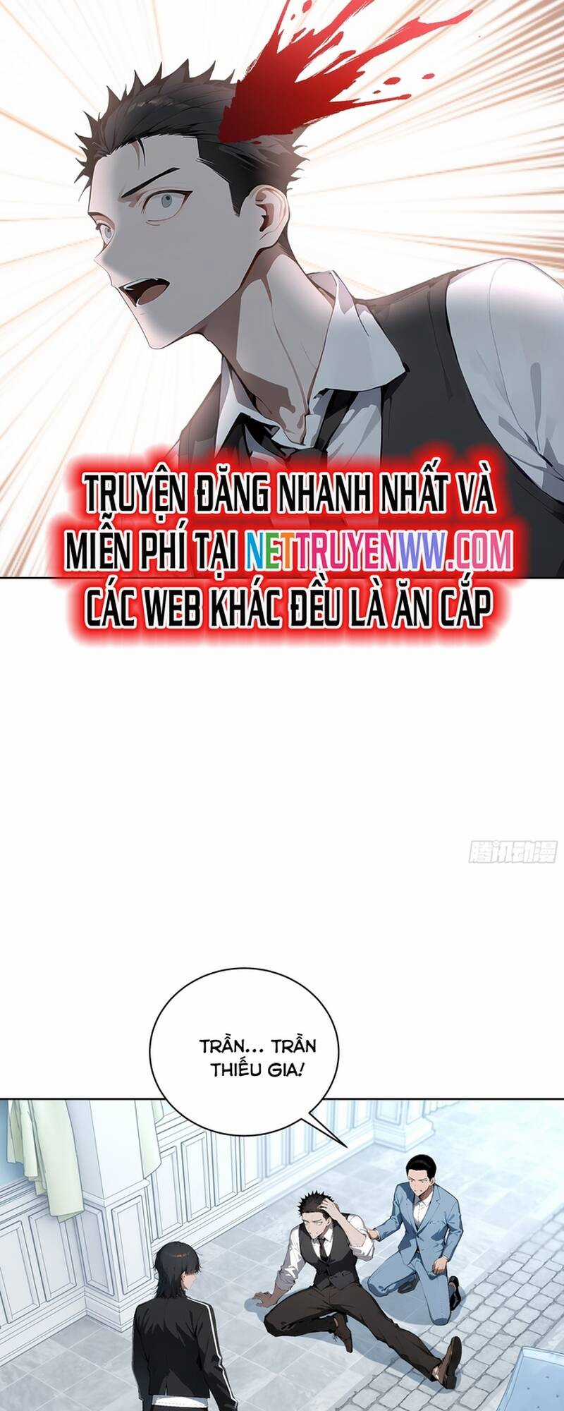 Kiếm Chủ Đại Hạ Chapter 17 trang 14