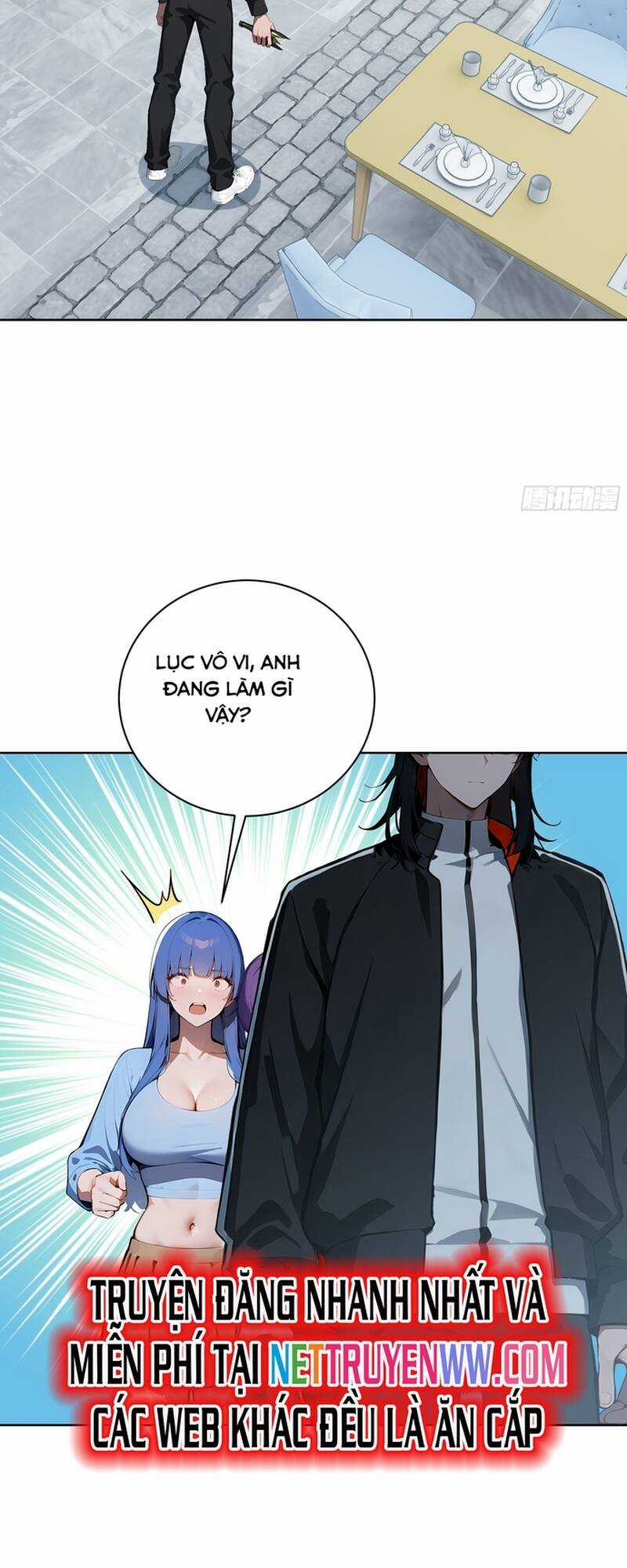 Kiếm Chủ Đại Hạ Chapter 17 trang 15