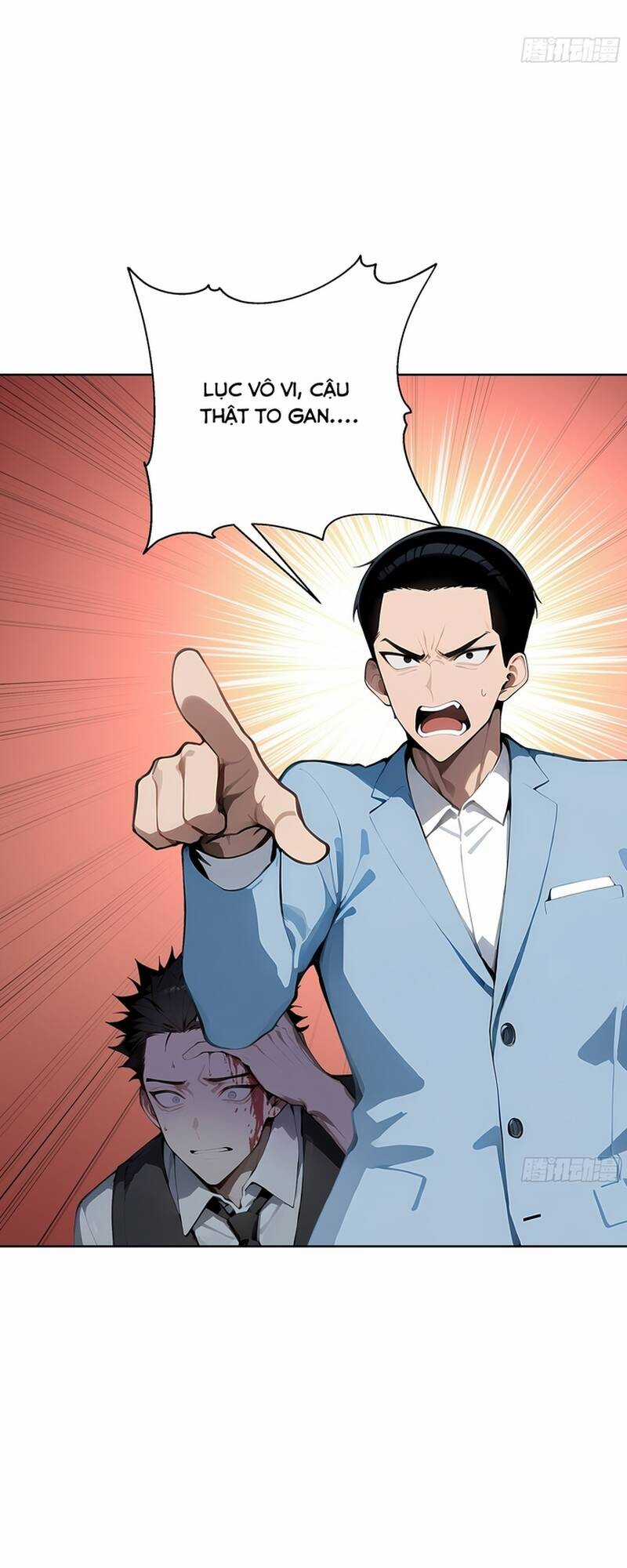 Kiếm Chủ Đại Hạ Chapter 17 trang 16