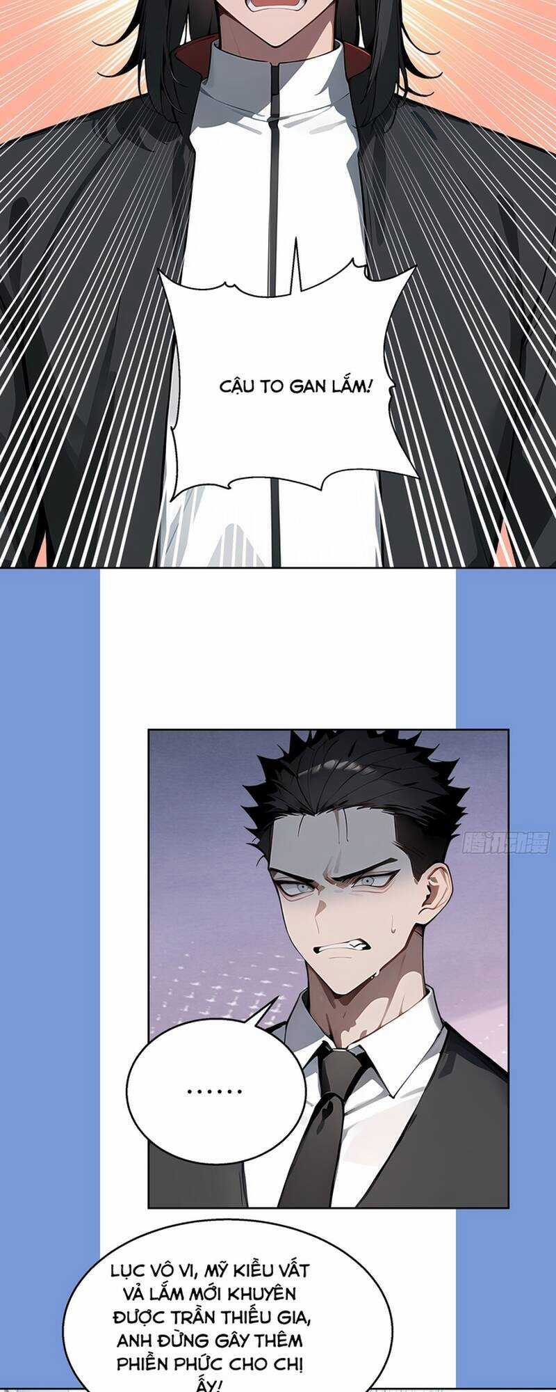 Kiếm Chủ Đại Hạ Chapter 17 trang 2