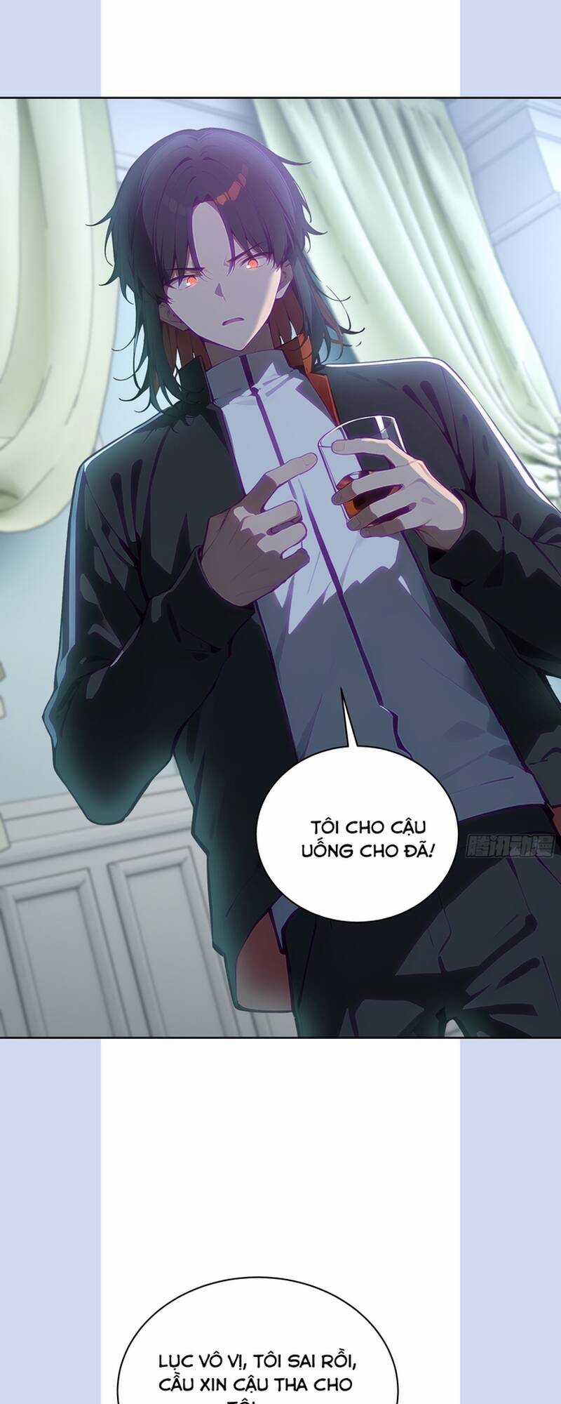 Kiếm Chủ Đại Hạ Chapter 17 trang 22