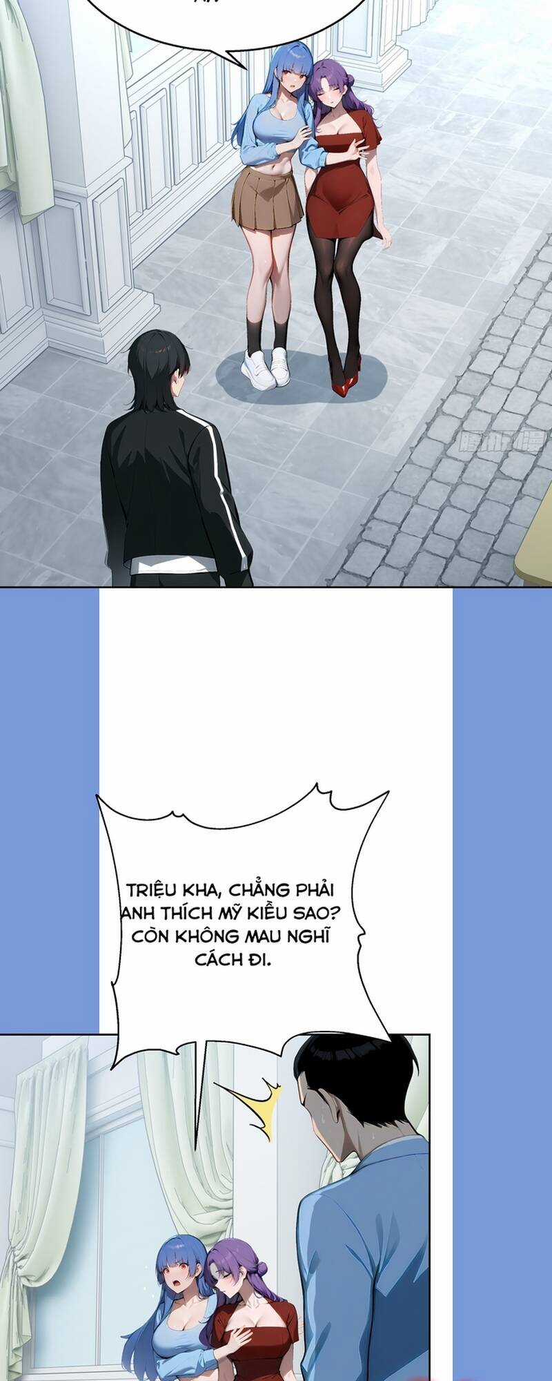 Kiếm Chủ Đại Hạ Chapter 17 trang 3