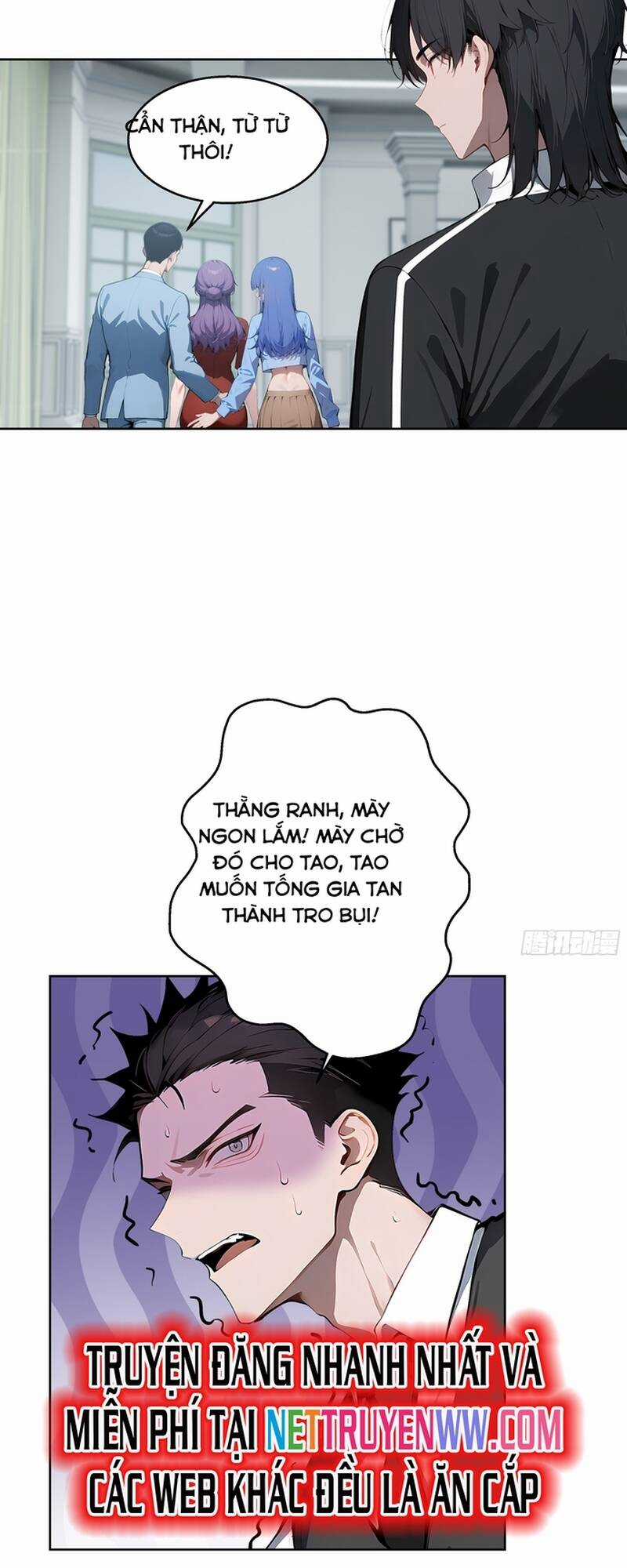 Kiếm Chủ Đại Hạ Chapter 17 trang 34