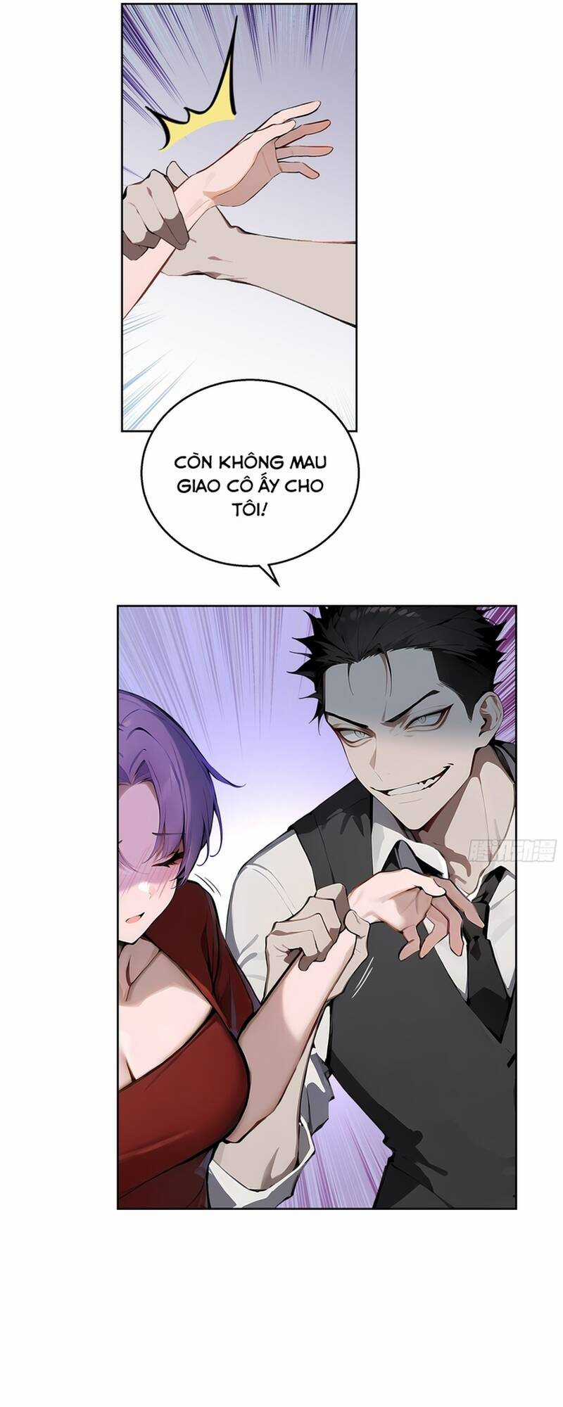 Kiếm Chủ Đại Hạ Chapter 17 trang 6
