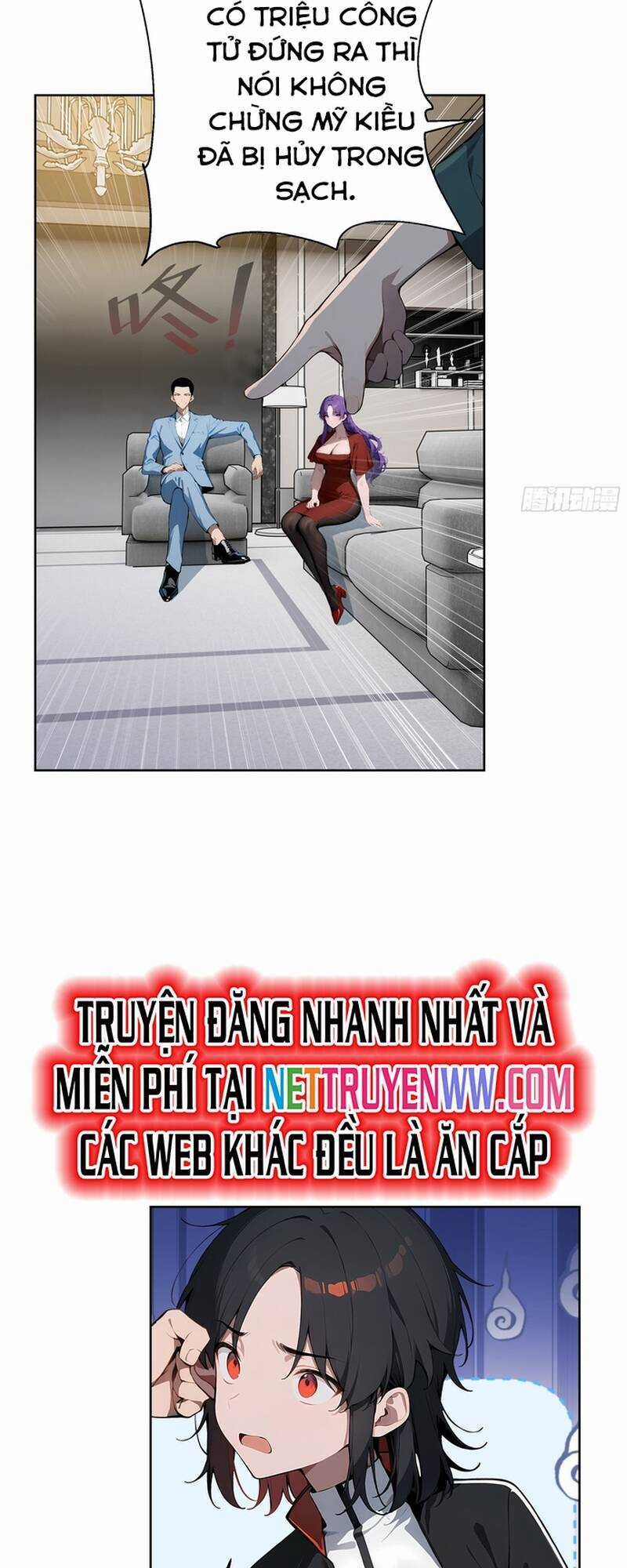 Kiếm Chủ Đại Hạ Chapter 18 trang 11