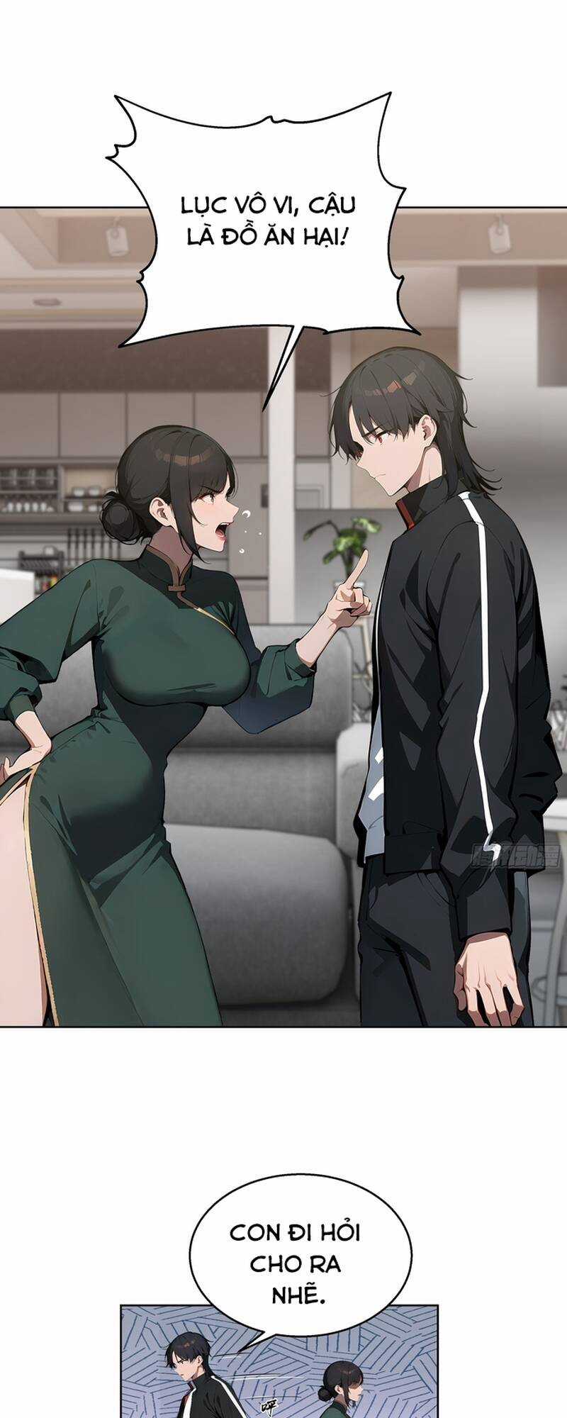 Kiếm Chủ Đại Hạ Chapter 18 trang 14