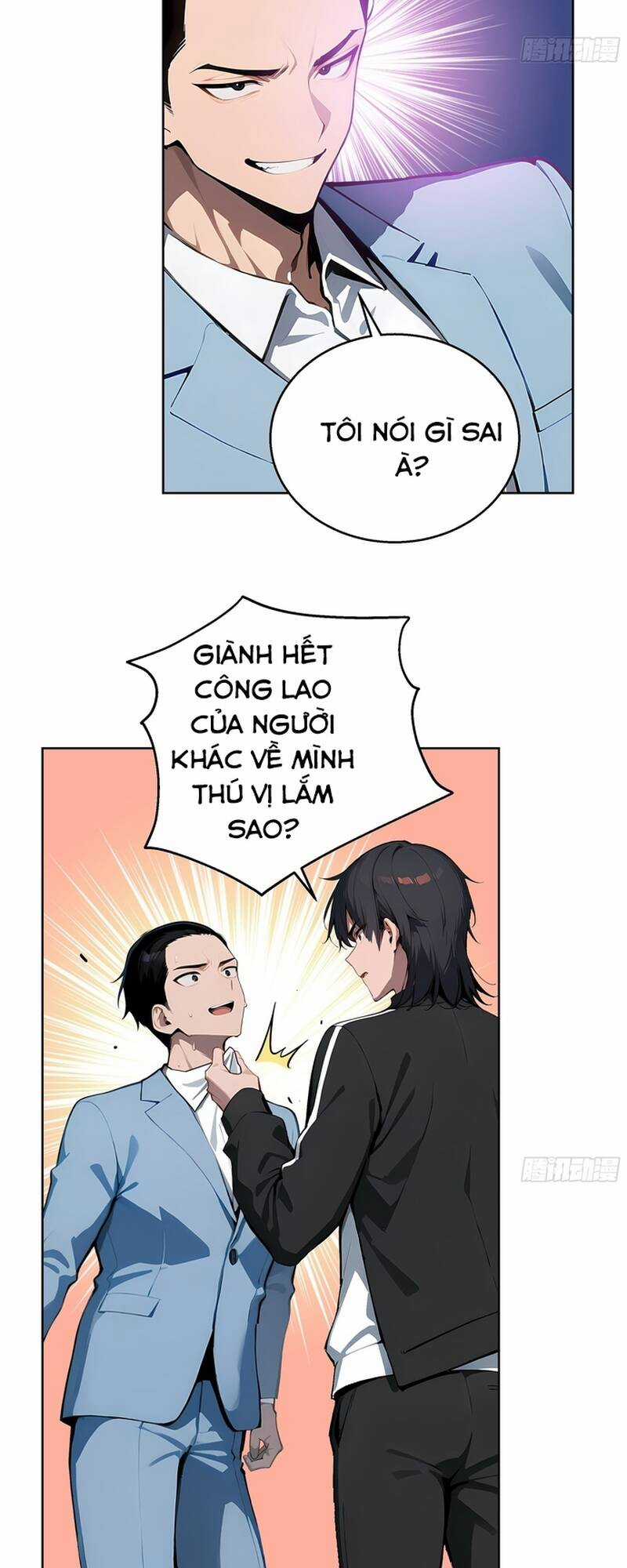 Kiếm Chủ Đại Hạ Chapter 18 trang 16