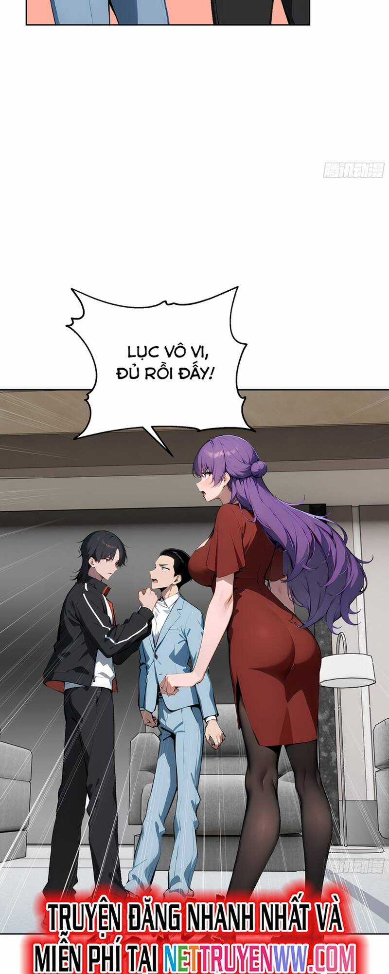 Kiếm Chủ Đại Hạ Chapter 18 trang 17