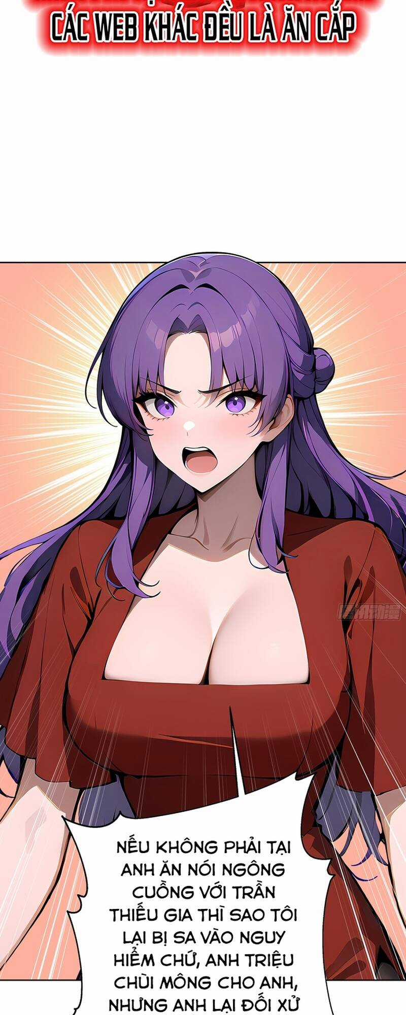 Kiếm Chủ Đại Hạ Chapter 18 trang 18