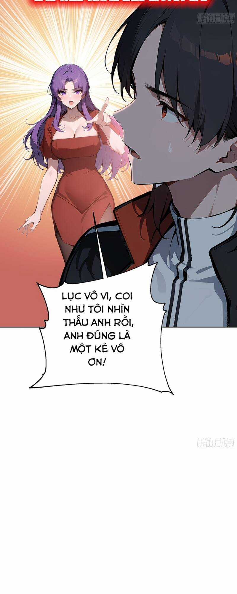 Kiếm Chủ Đại Hạ Chapter 18 trang 20