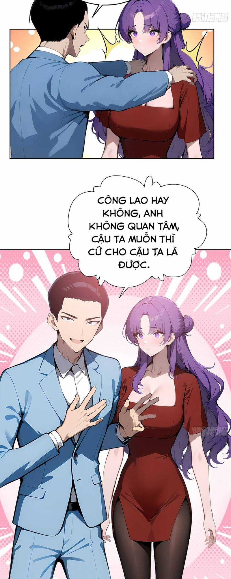 Kiếm Chủ Đại Hạ Chapter 18 trang 24